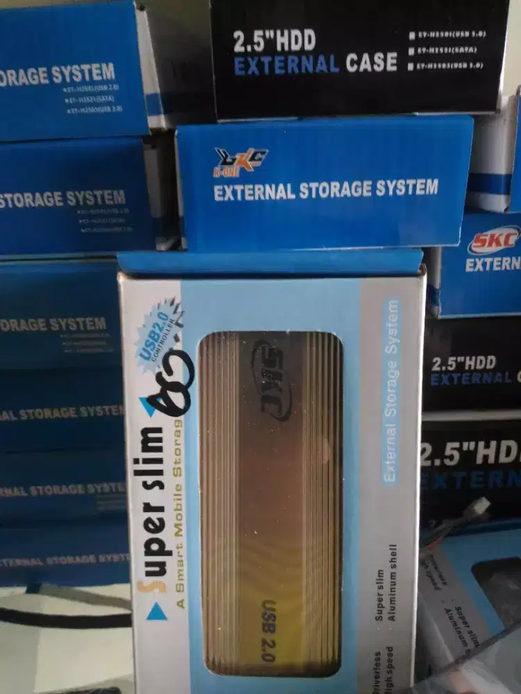 Hardisk eksternal ps2/ps3/pc 500 giga