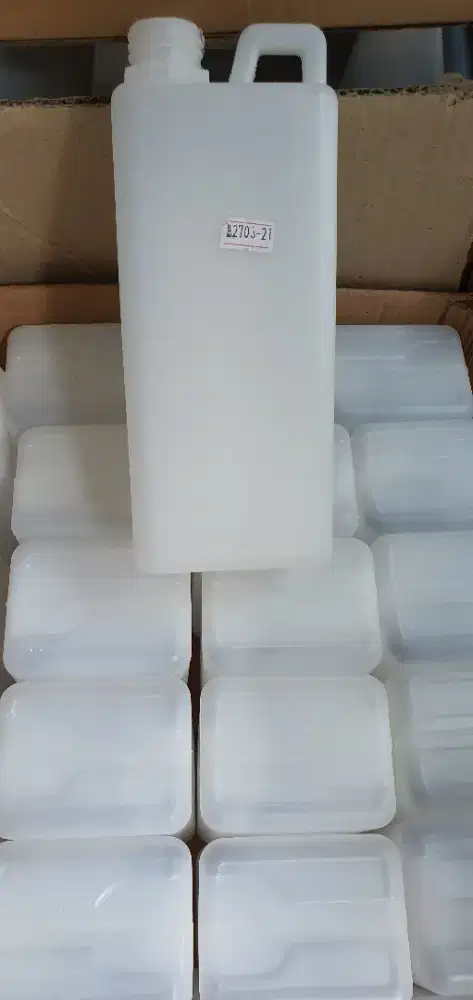 Di Jual JERIGEN Bekas