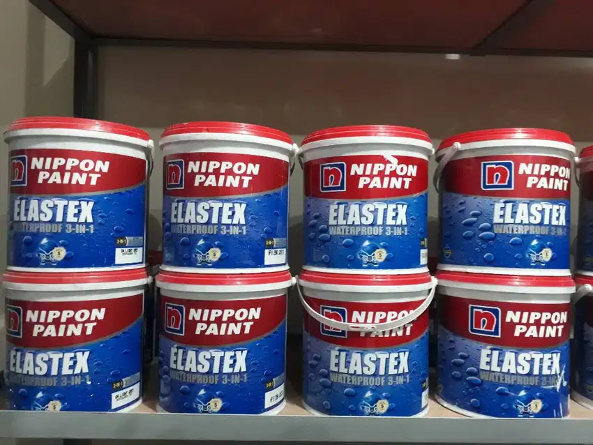 SEDIA ELASTEX ( NIPPONPAINT )