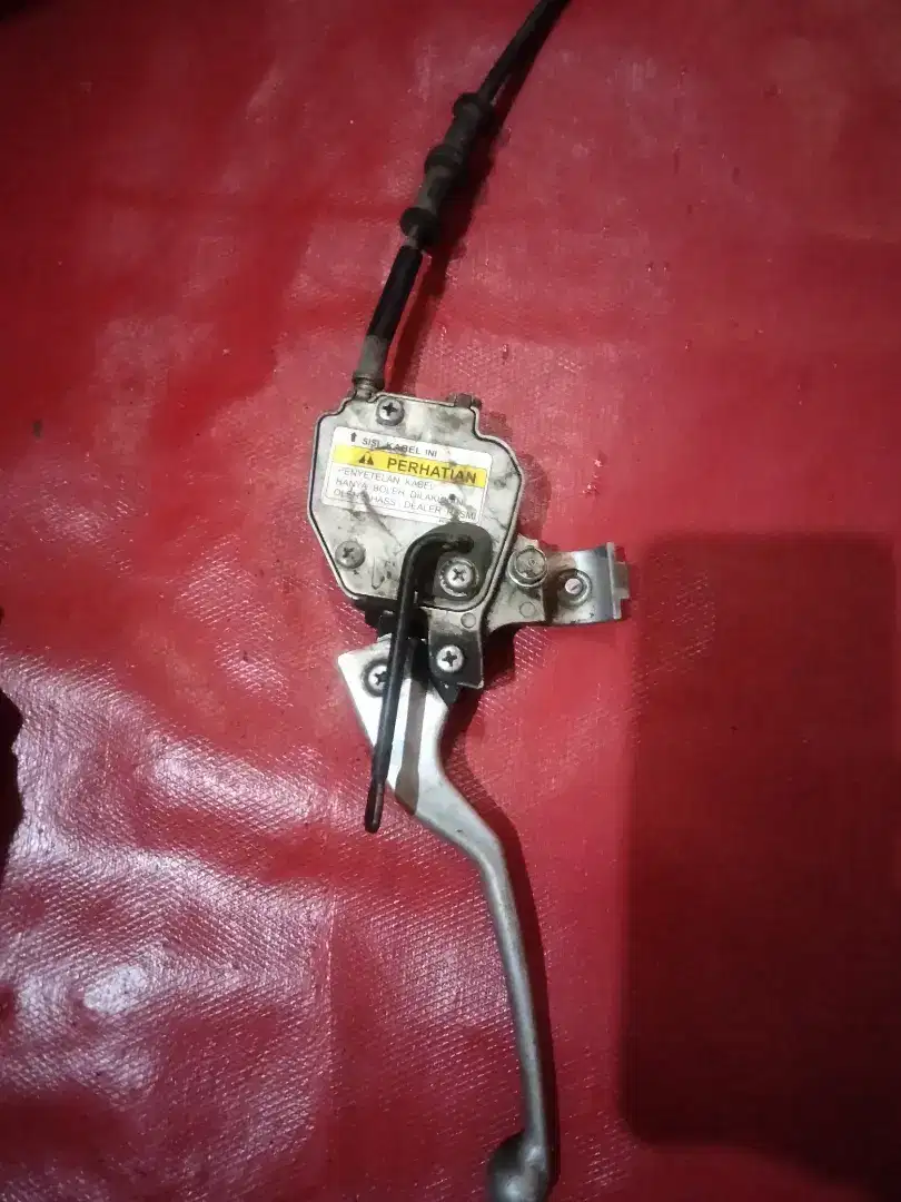 Dijual combi brake beat 2016