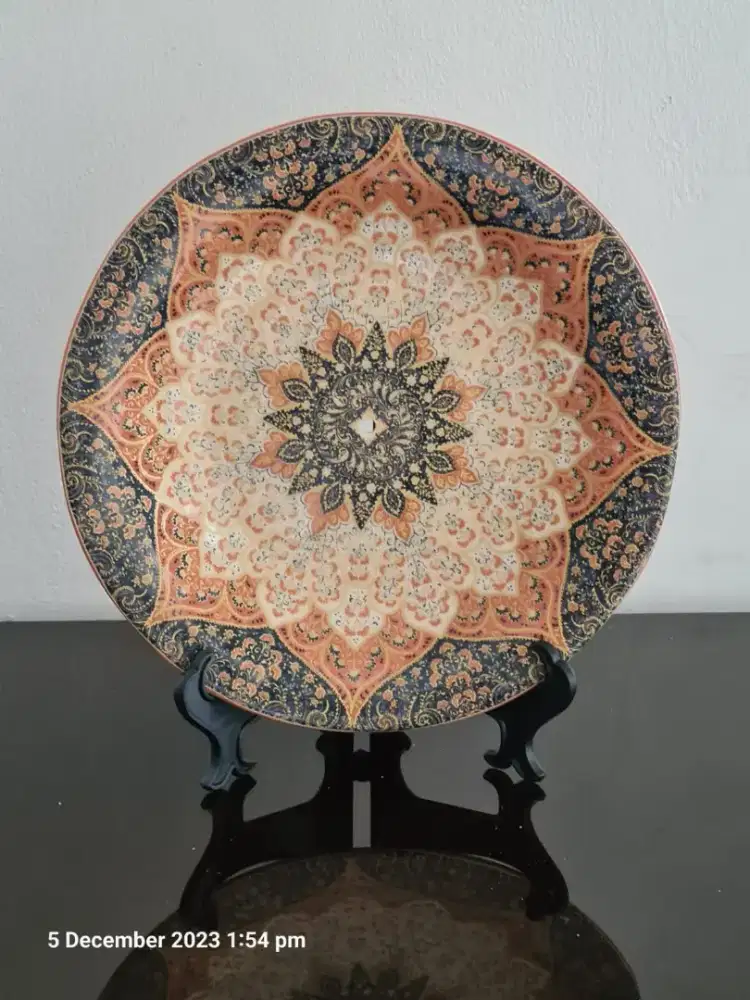 Pajangan Dinding Mosaik