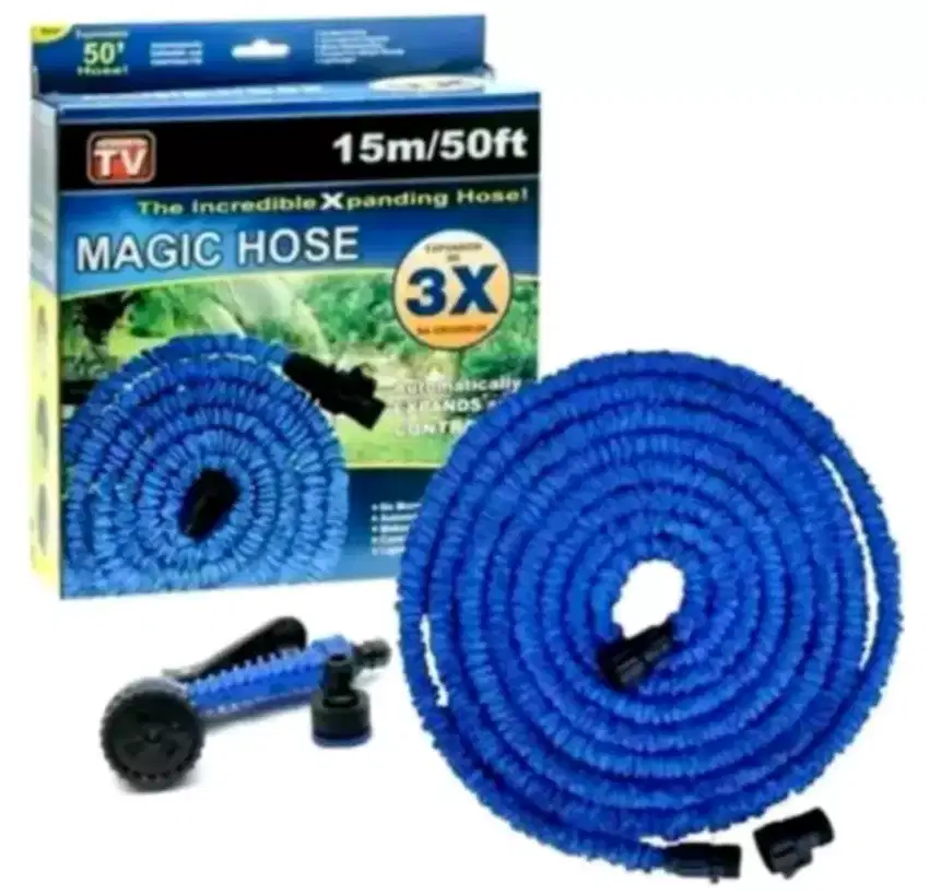 Selang air ajaib /magic hose 15m