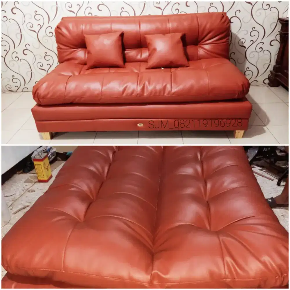 Sofabed full silicone