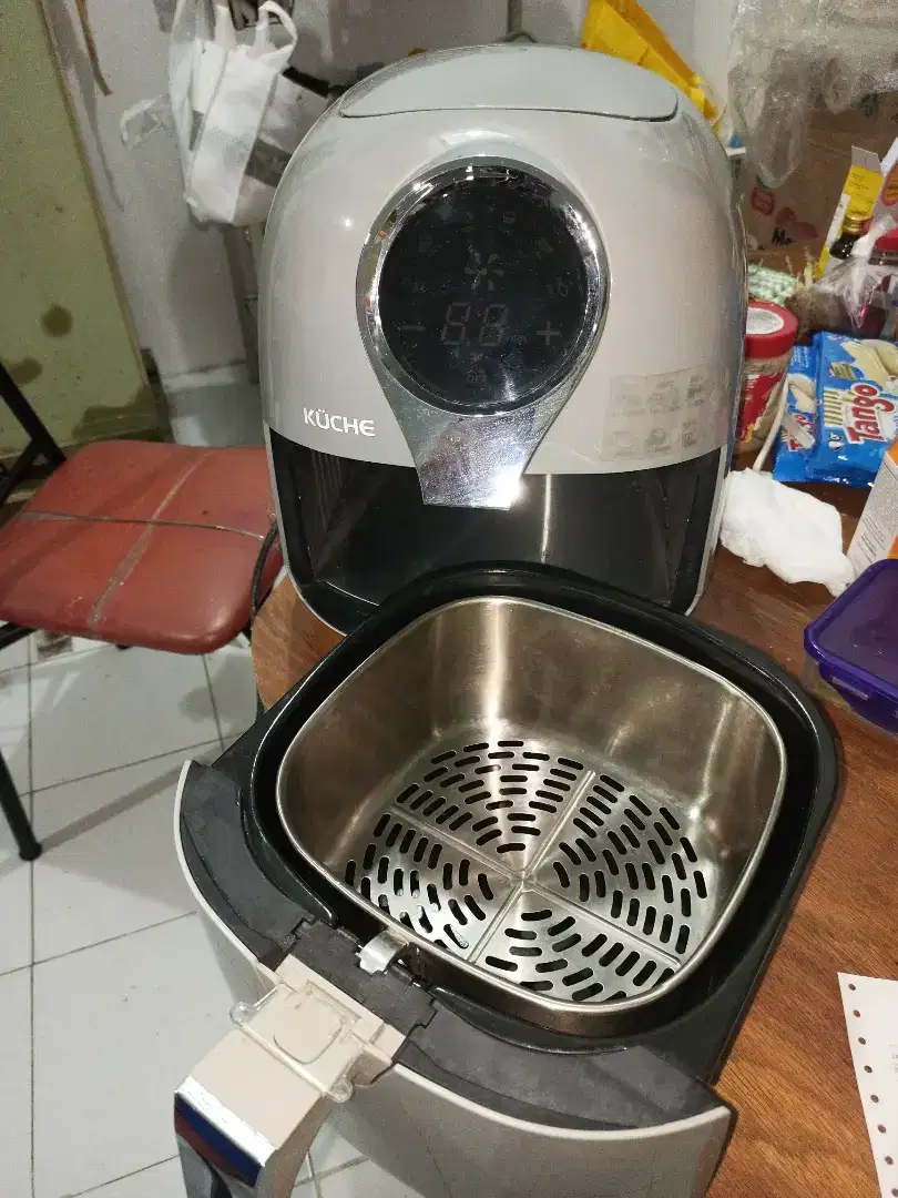 Air fryer merk kuche