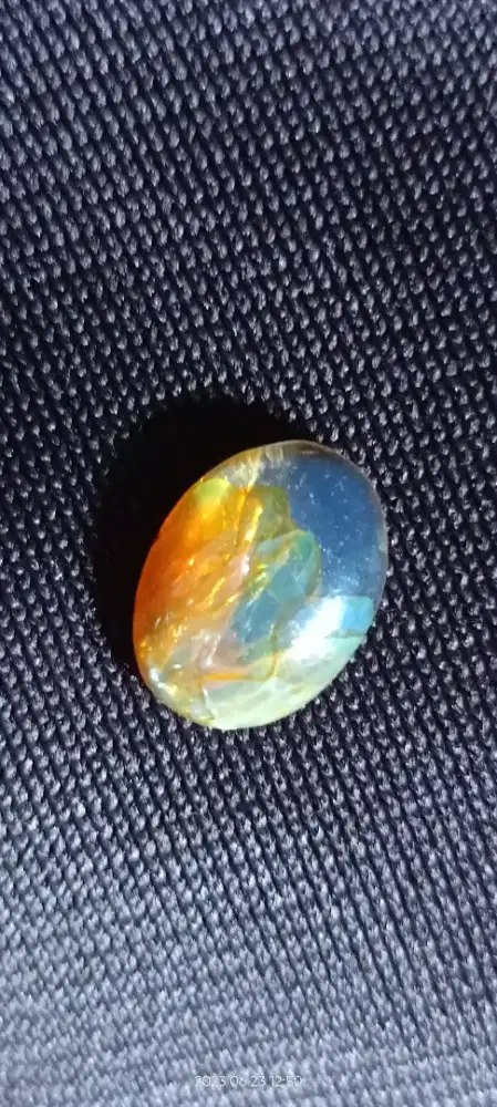 Di jual batu permata kali maya  tim tim