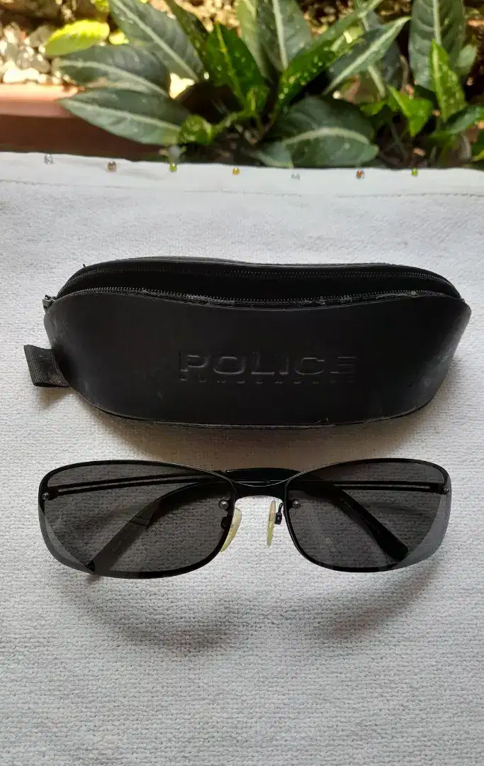 Sunglasses POLICE Made in Italy