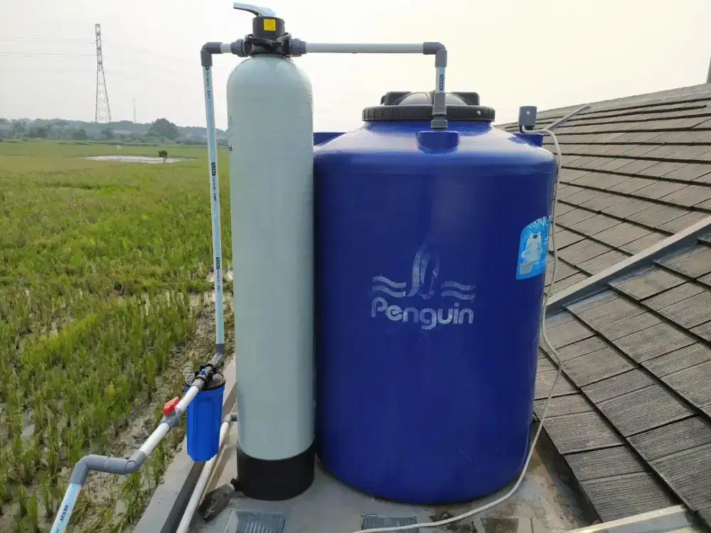 Jasa Cuci Kuras Toren Jabodetabek