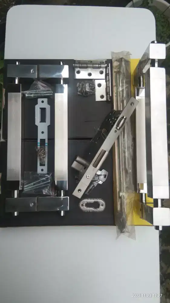 Tarikan pintu handle pintu mewah minimalis murah