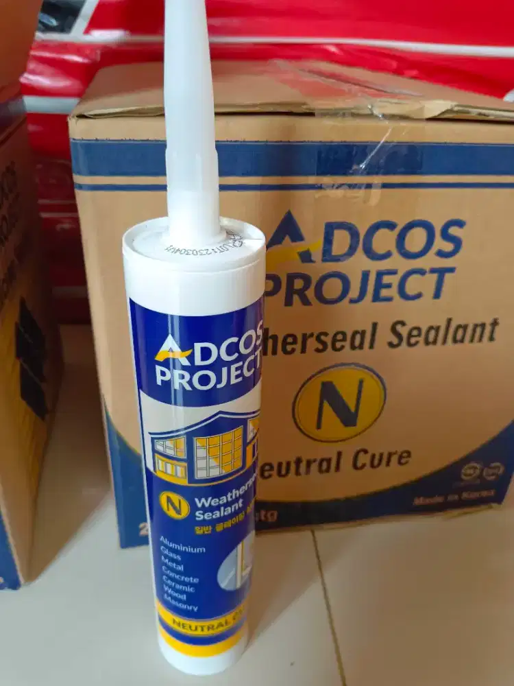 Sealant silicone berkualitas