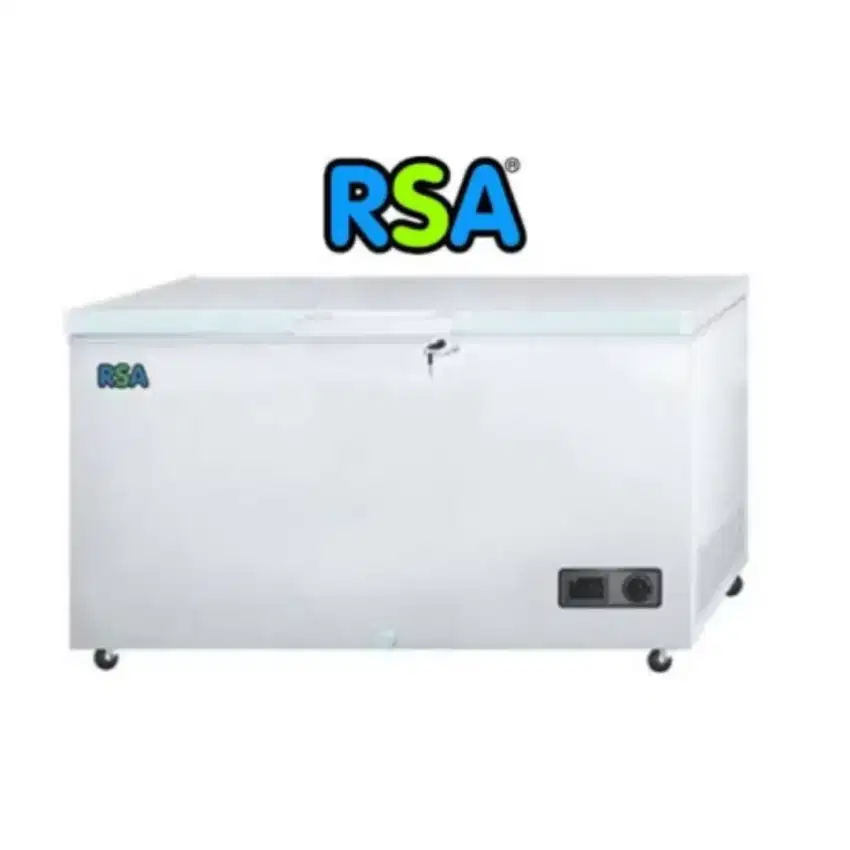 Freezer Box Rsa 450 Liter CF-460