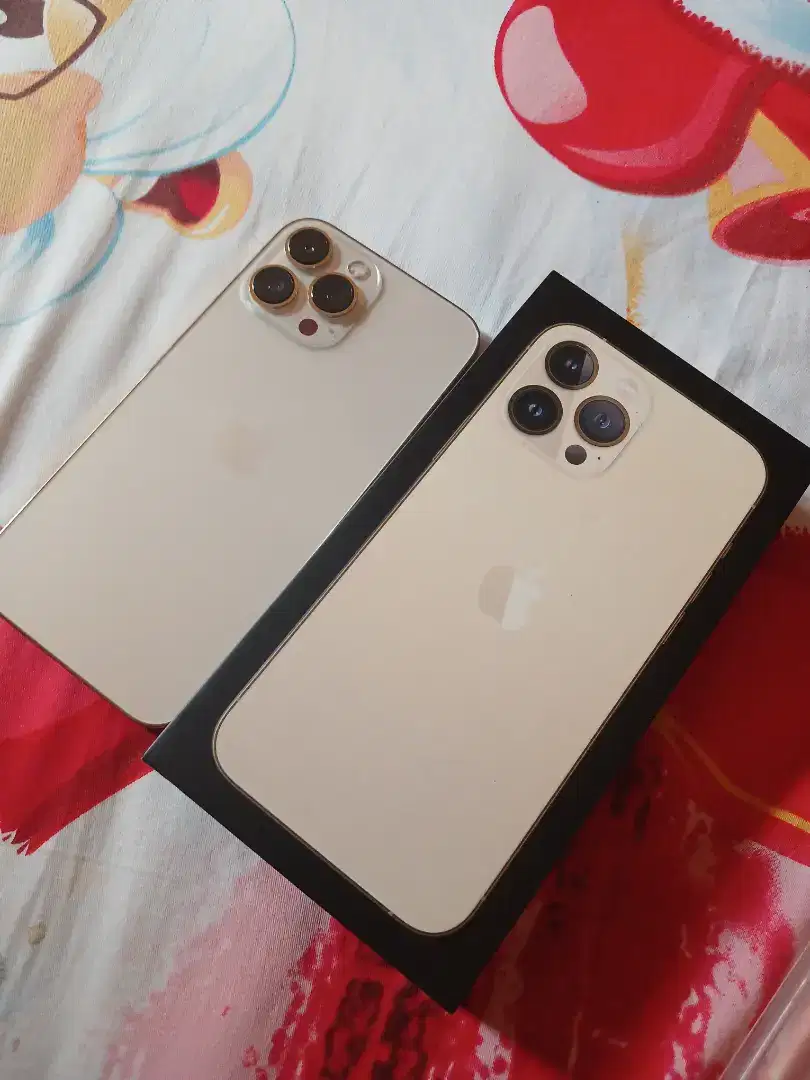Iphone 13 promax 256gb dual sim malang