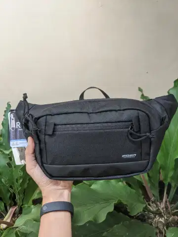 Waist bag eiger discount original