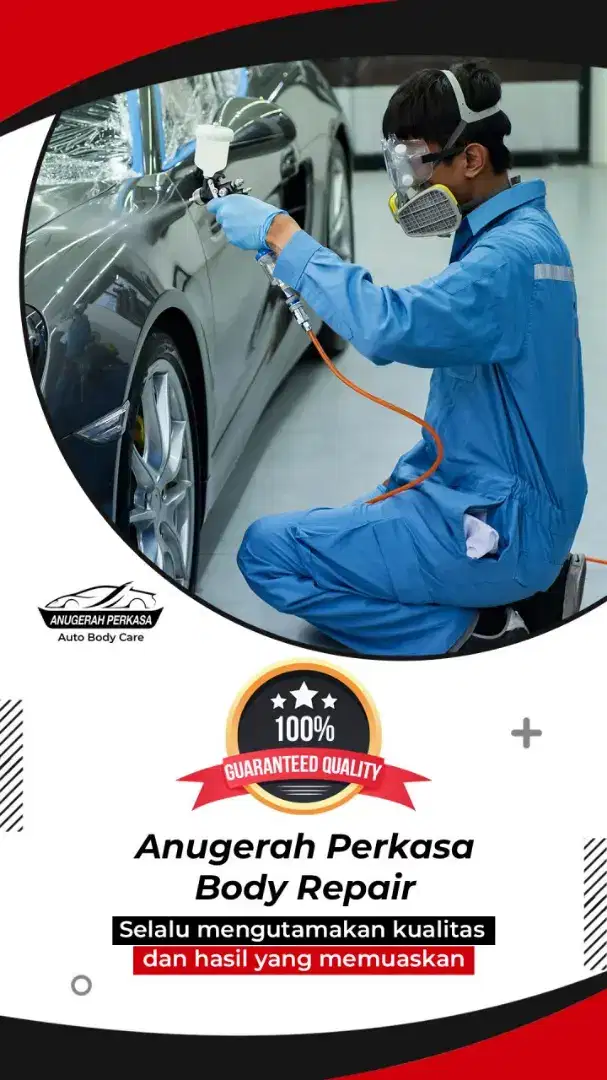 JASA CAT SIRAM FULL REPAIR SOL POLES LAS KETOK MAGIC BODI BARET PENYOK