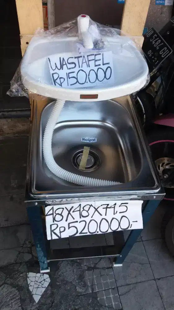 DIJUAL WASTAFEL JOGJA