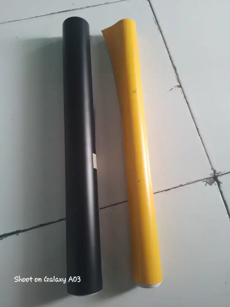 forsale kaca film baru