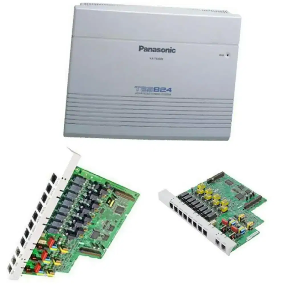Jual pabx panasonic seken