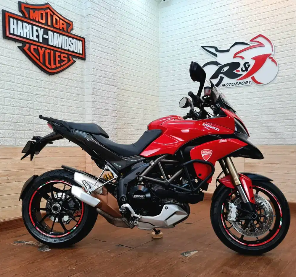 Ducati Hypermotard - Motor Murah Dengan Harga Terbaik - OLX.co.id