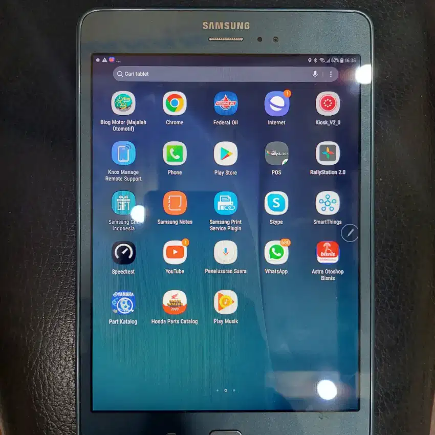 SAMSUNG GALAXY TAB A 8 P355