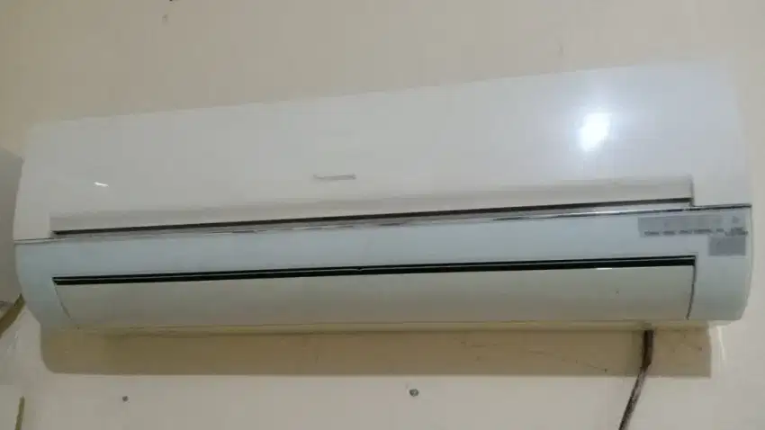 Ac bekas panasonic