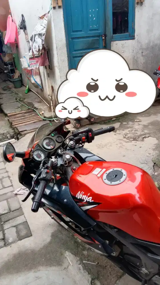 kawasaki ninja rr 2014