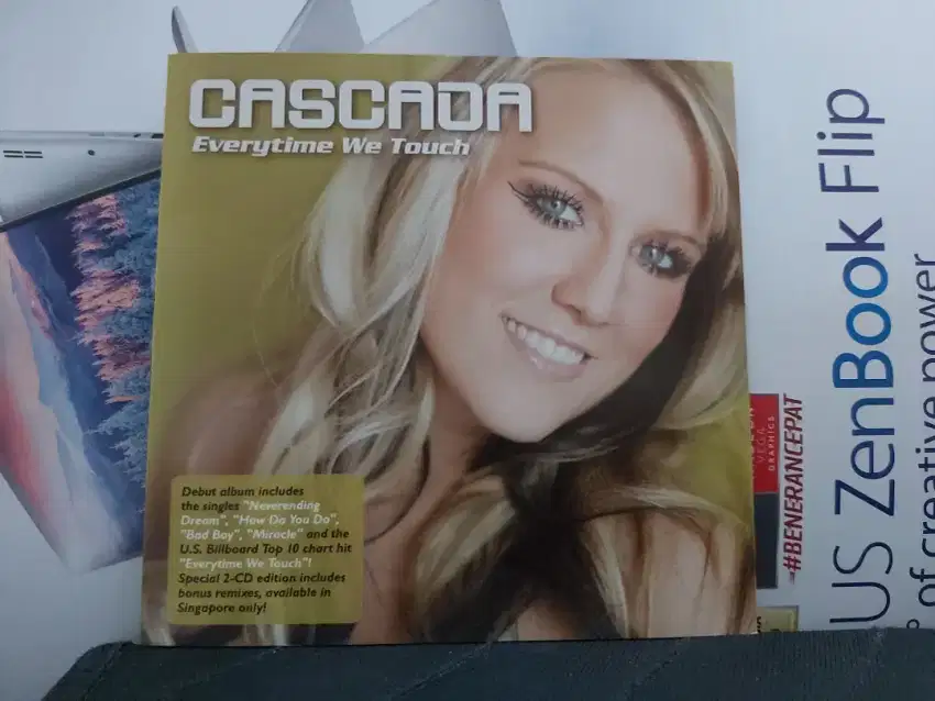 Cascada Everytime We Touch