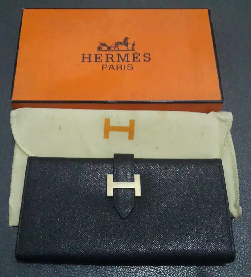 Dompet Hermes import