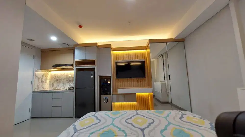 Sewa Apartemen Tahunan