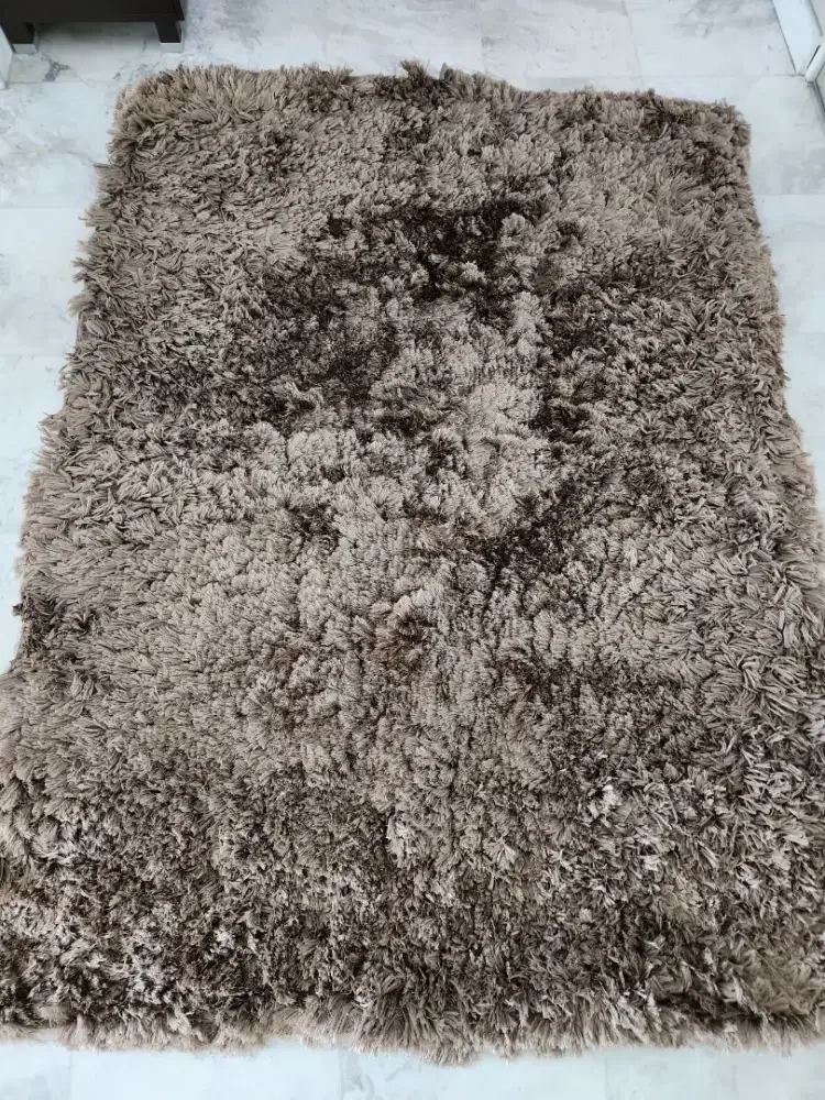 Karpet Ruang Tamu qualitas Bagus Tebal