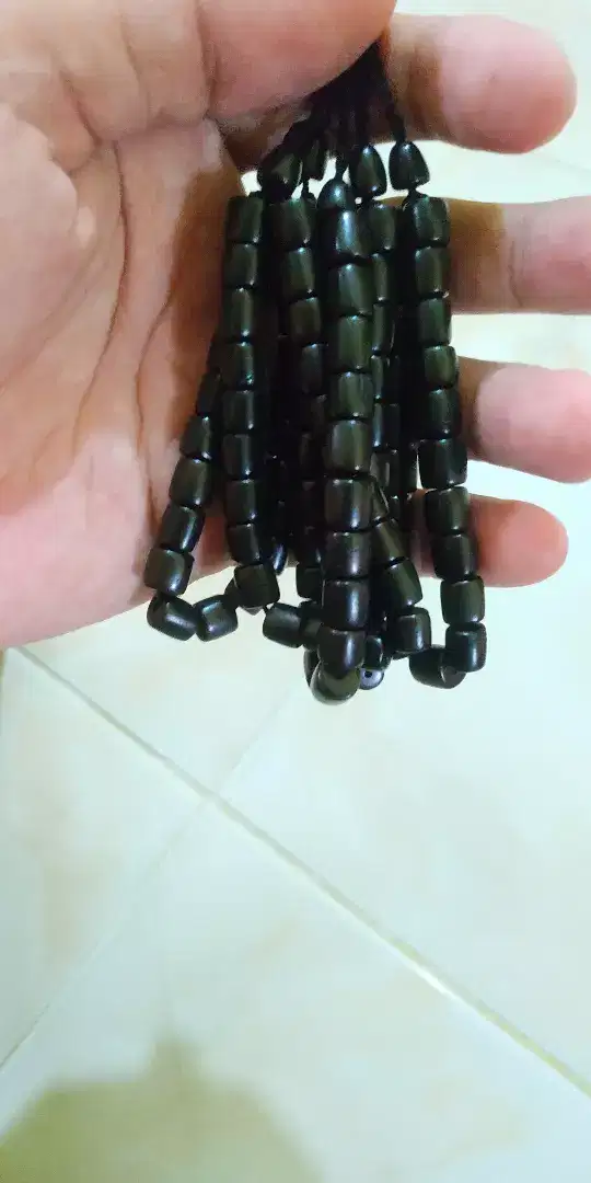 Gelang kokka kaukah besar (HITAM)