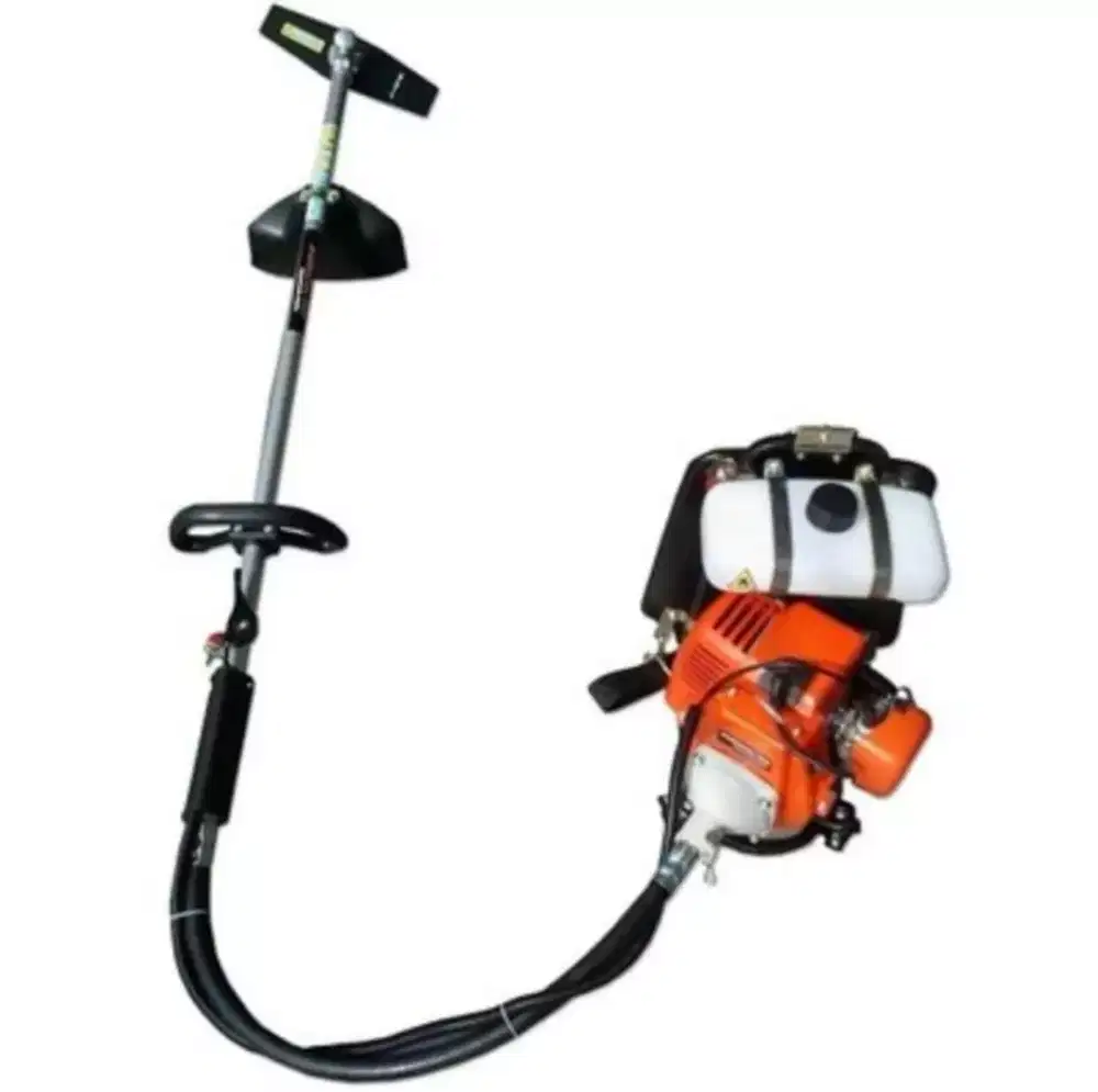 mesin potong rumput 2tak