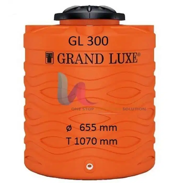 Tangki Air GRAND LUXE 300 L