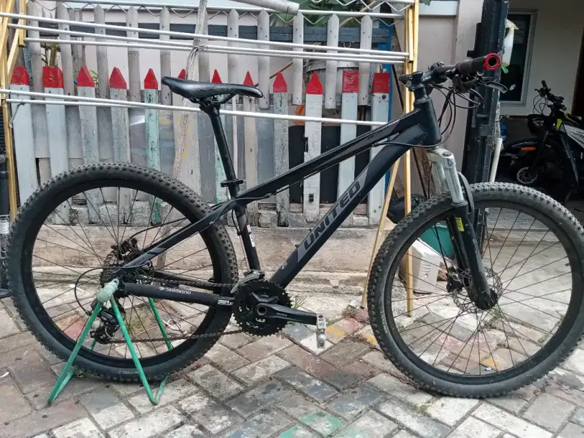 Sepeda MTB united Detroit 2 Neo