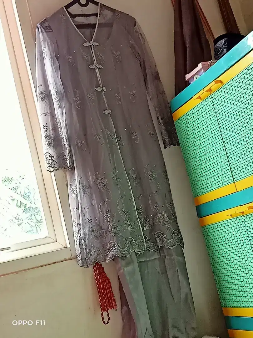 DIJUAL BAJU BURKAT  DRESS