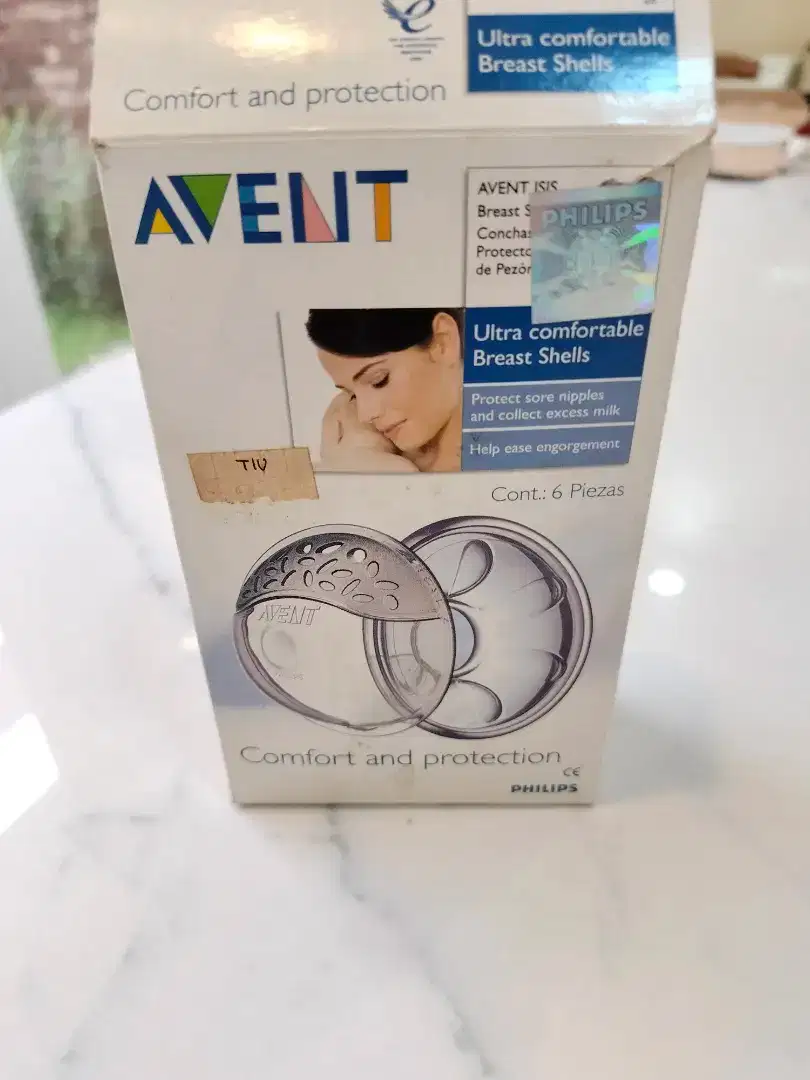 Avent Breast Shell