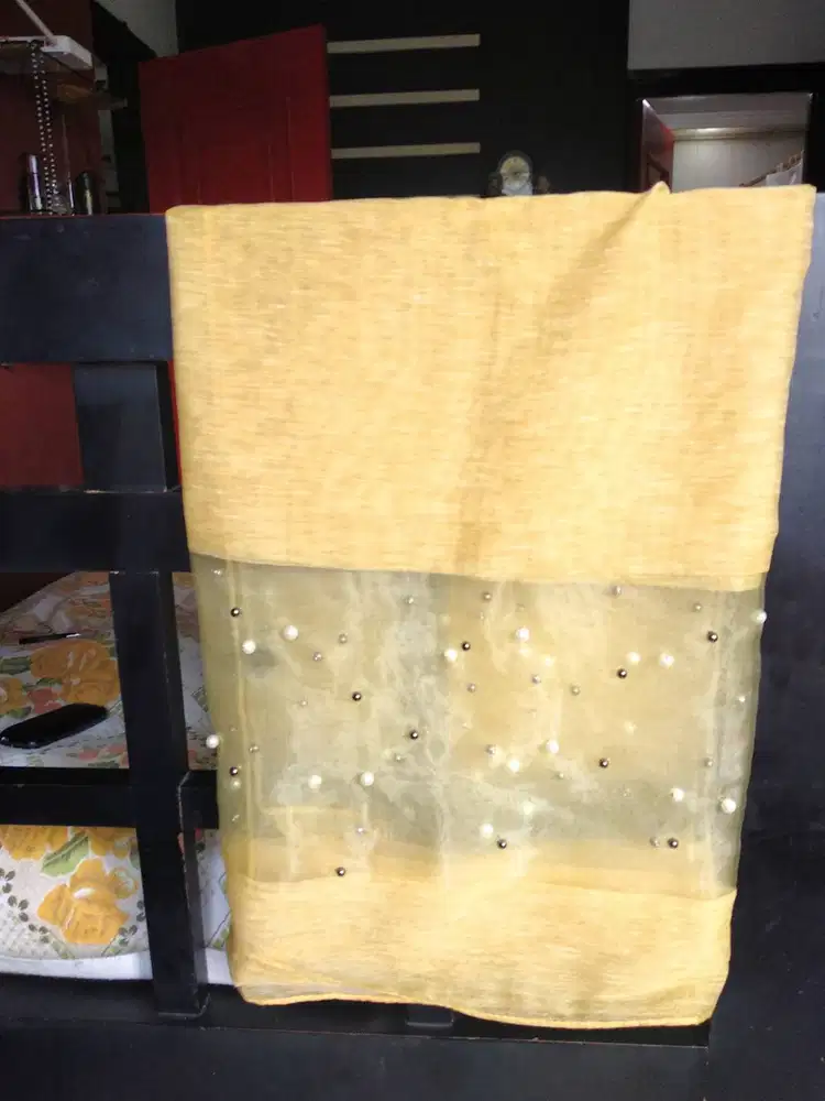 OBRAL Selendang/Syal wool sutera