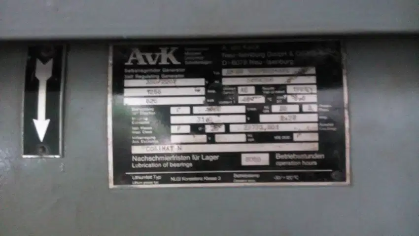 jual generator only