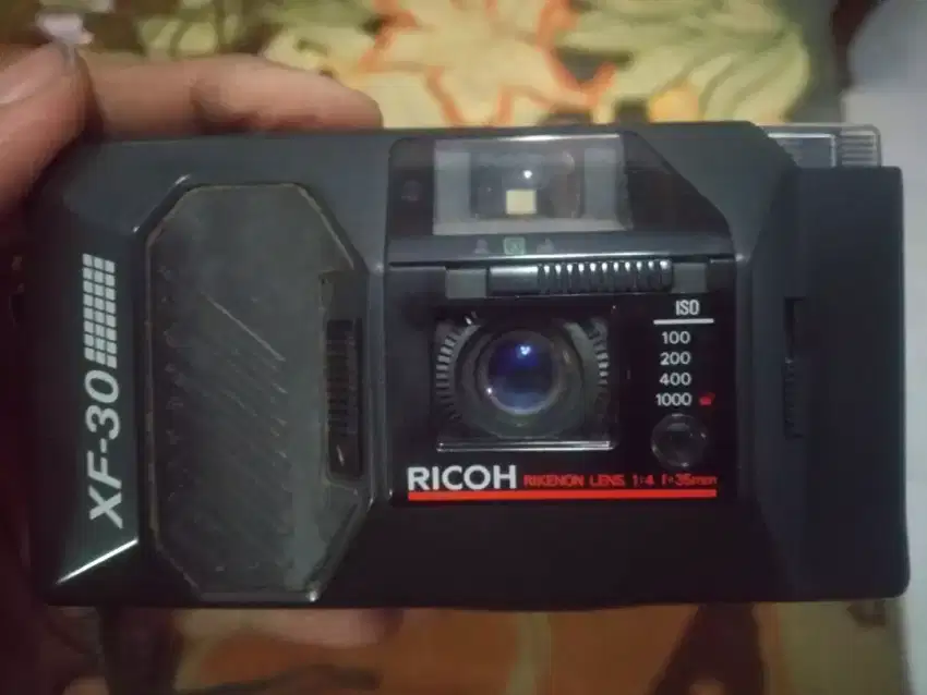 Kamera analog Ricoh XF-30