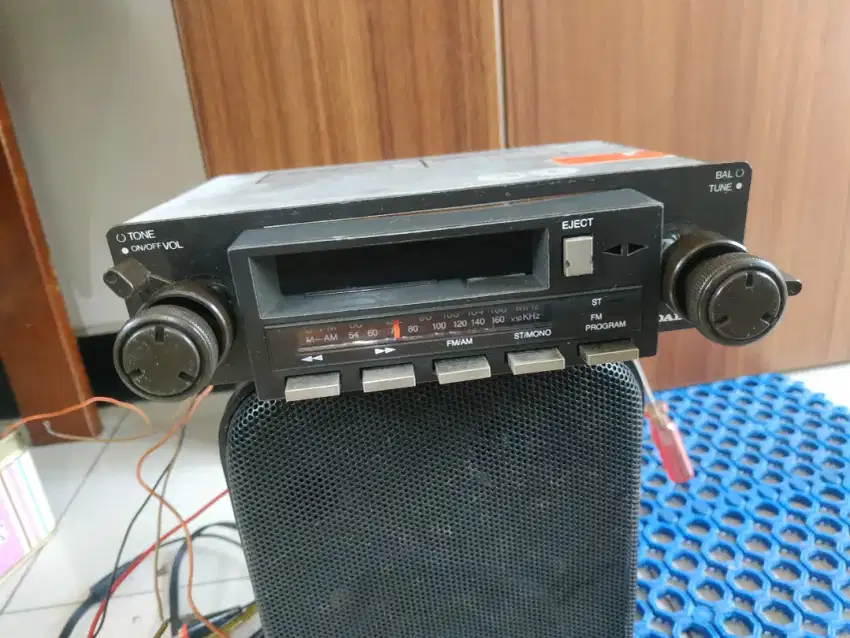 Tape radio jadul roadstar bluetooth