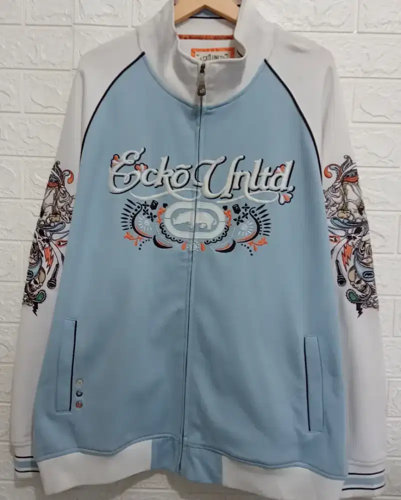 Jaket sukajan pria bekas big size