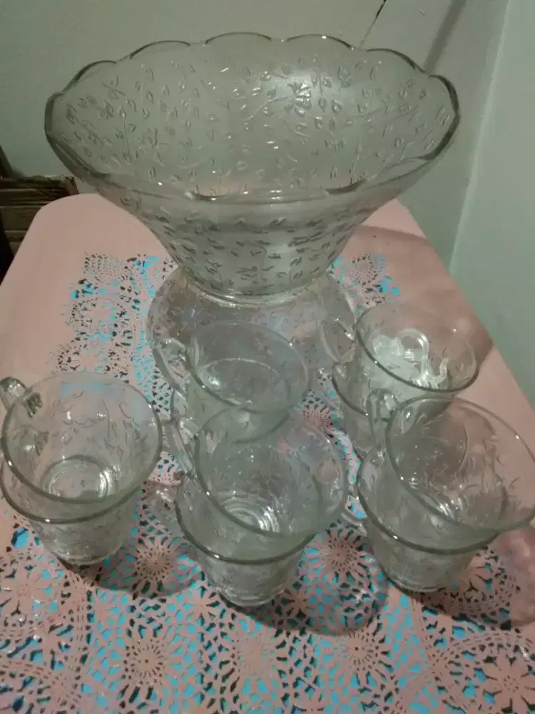 Mangkok jumbo 2 macam