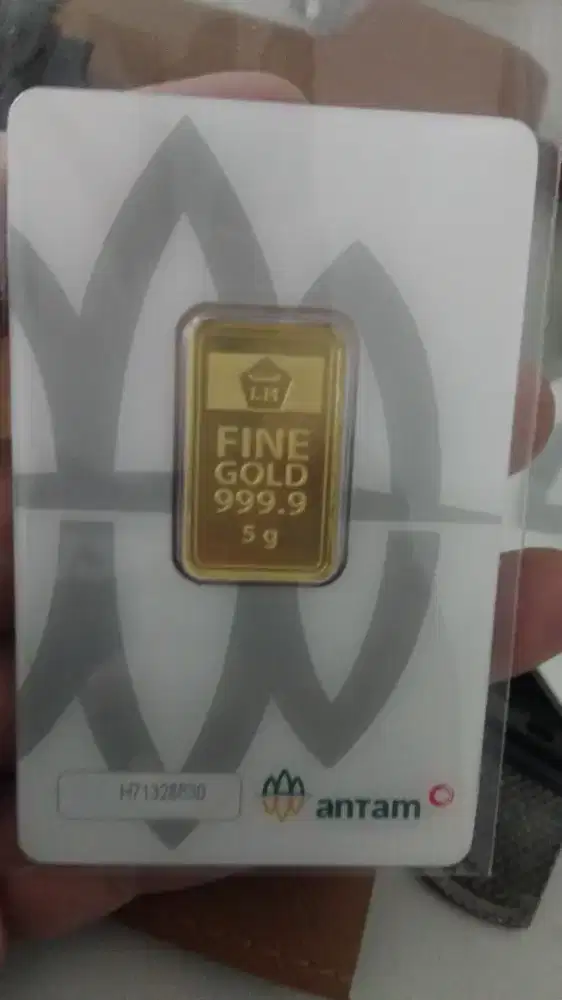 Terima LOGAM MULIA ANTAM, MINIGOLD dll