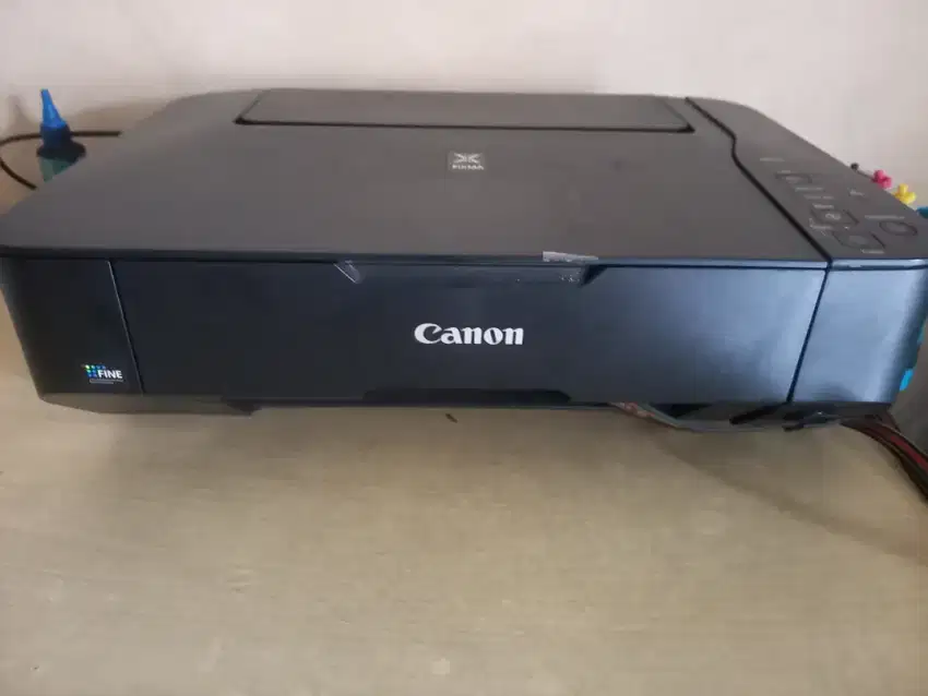 dijual printer canon pixma mp237