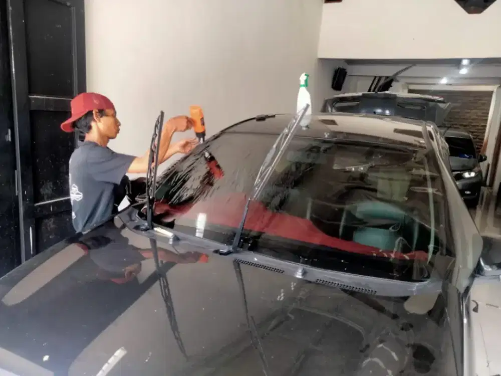 kaca film mobil terbaik dikelasnya