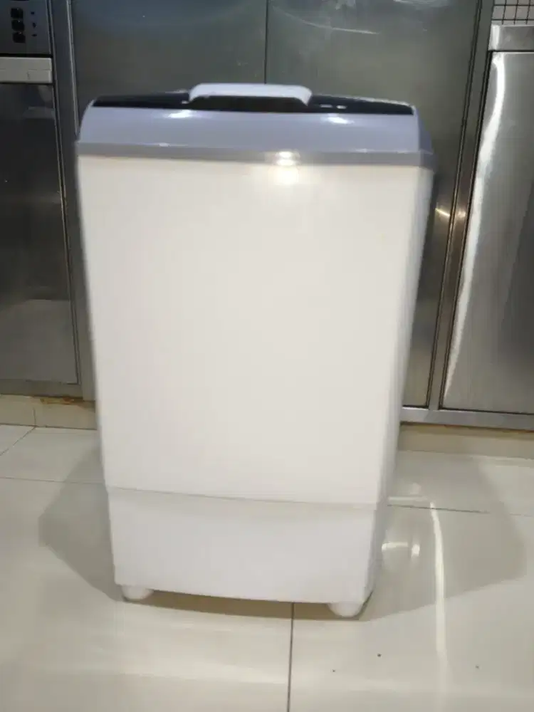 Jual mesin cuci Arashi 4kg nego