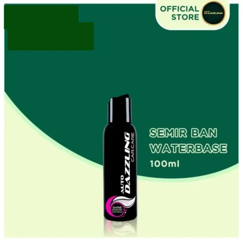 Semir ban waterbase autodazzling 100 ml