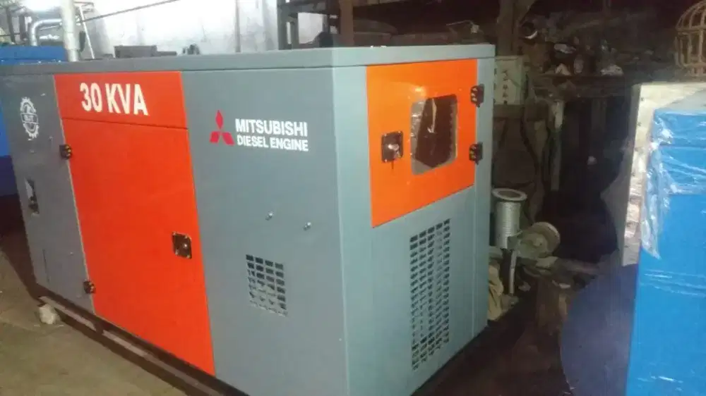 Genset Mitsubishi di Indonesia - OLX Murah Dengan Harga Terbaik - OLX.co.id