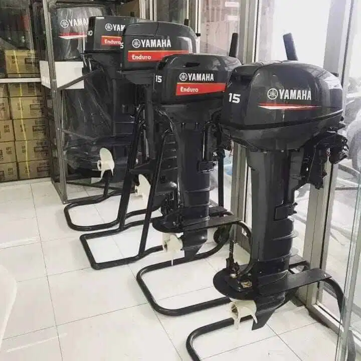 PUSAT JUAL ANEKA MESIN TEMPEL SPEED BOAT AIR READY STOP KOTA MEDAN