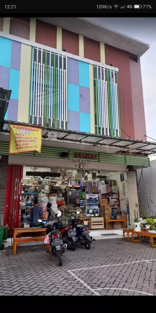Lowongan Supir Serabutan