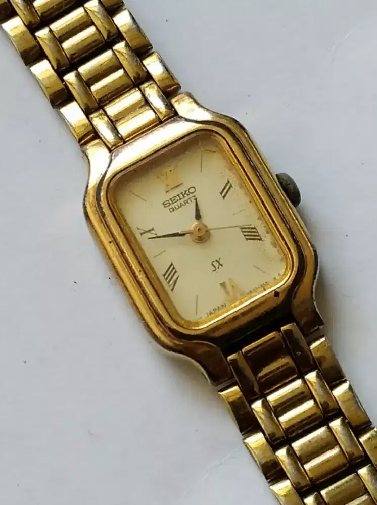 jam tangan seiko original / jam seiko