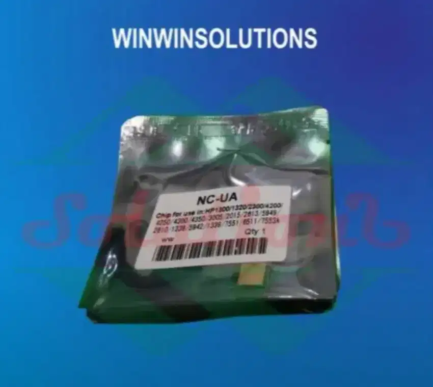 Chip Toner HP 11A/13A/42A/45A/49A/53A/10A/38A/39A/51A